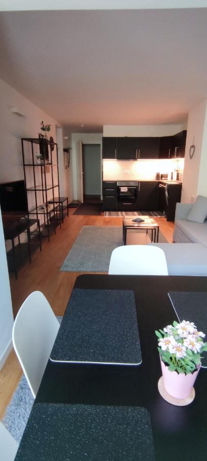 Lisa Apartman Бад Кляйнкирххайм Экстерьер фото