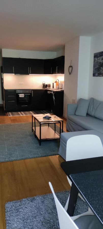 Lisa Apartman Бад Кляйнкирххайм Экстерьер фото