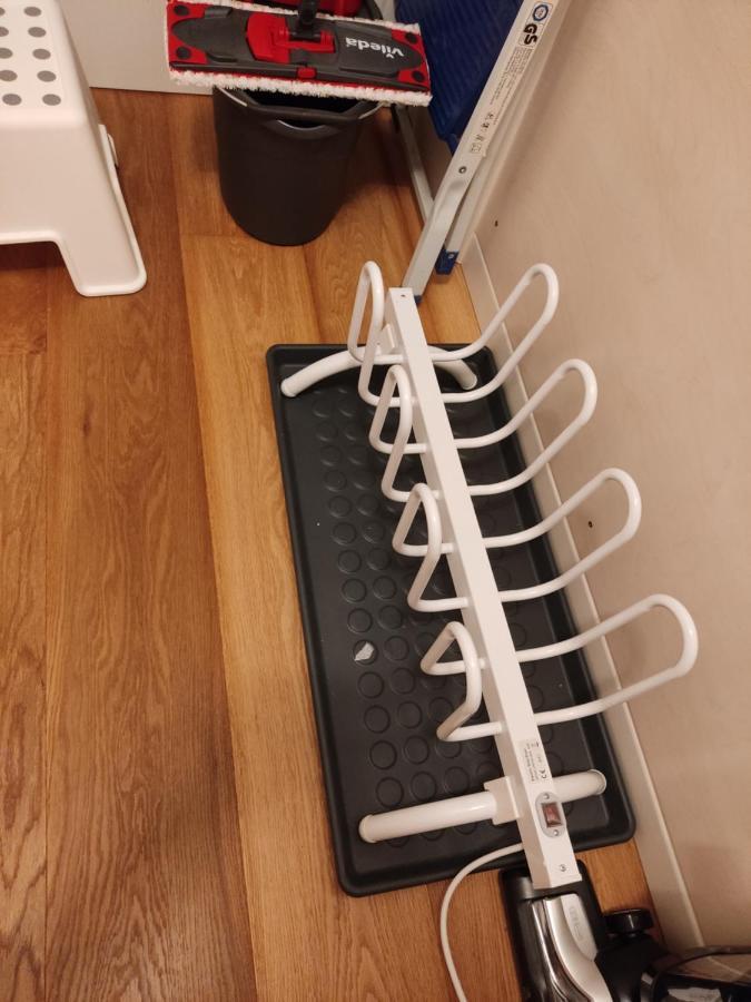 Lisa Apartman Бад Кляйнкирххайм Экстерьер фото
