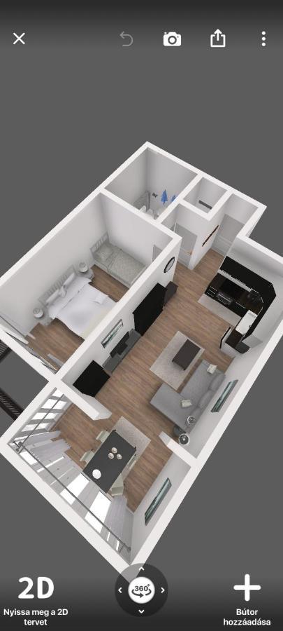 Lisa Apartman Бад Кляйнкирххайм Экстерьер фото