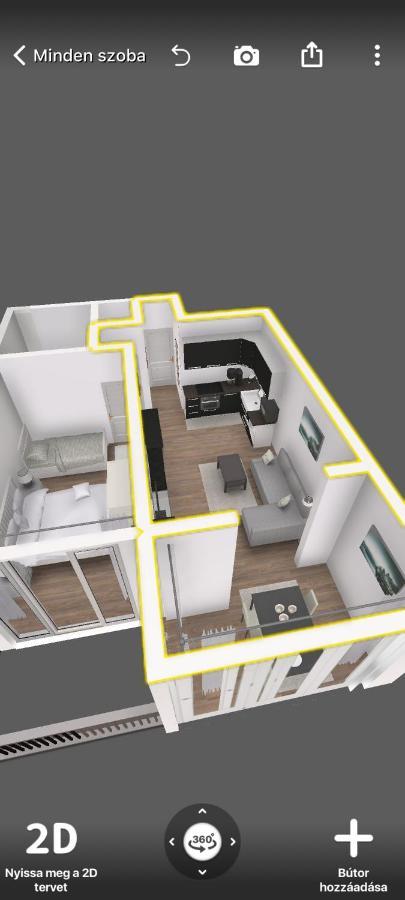 Lisa Apartman Бад Кляйнкирххайм Экстерьер фото