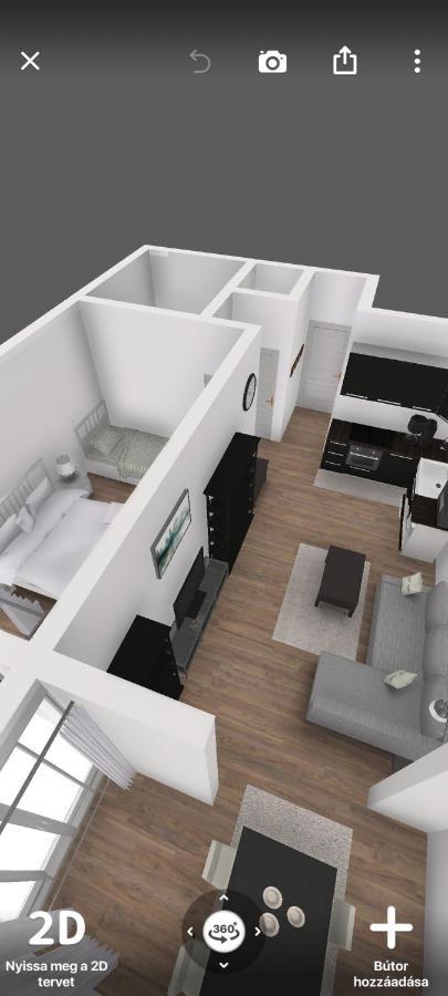 Lisa Apartman Бад Кляйнкирххайм Экстерьер фото
